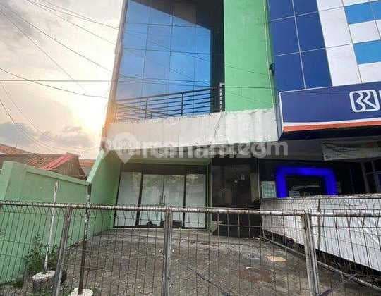 Ruko 2 Lantai 360m2 Senen Jakarta Pusat 200 Juta 02 24
