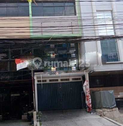 Ruko 3.5 Lantai di Juanda 175 Juta Pertahun Min 2 Tahun