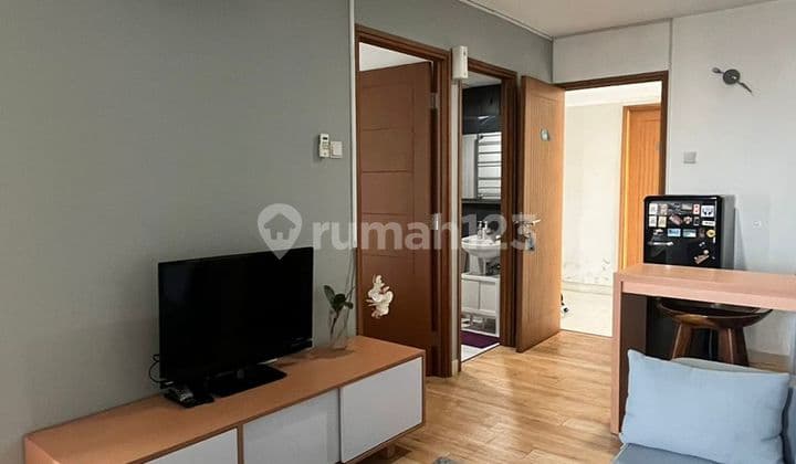 Apartment Cinere Bellevue Tower A Luas 41m² 2br 1bath 03.2024