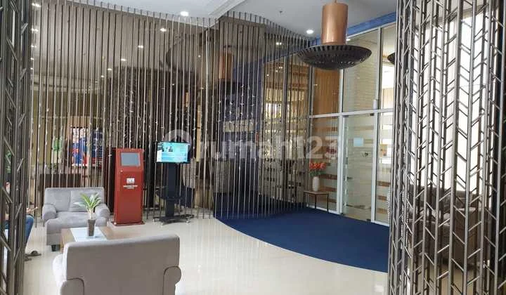 Apartement Madison Park Type Studio Furnished Luas 18m² 03.24