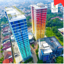 Sale Aprt Pejaten Park Residence Type 2br 2bt Luas 75 Sqm 05.24
