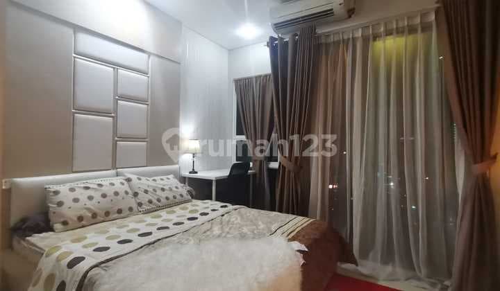 Jual Apartement Thamrin Residence 1 BR Pusat Kota 06.24
