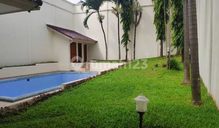 Sale House At Cipete Type 2lt 4+2 Kt 3+2 Km Semi Furnished 6.24
