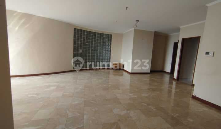 For Rent Apartment Midtown Tower 1 Area 176 Sqm Type 3 Bedroom 2 Bathroom 06.2024