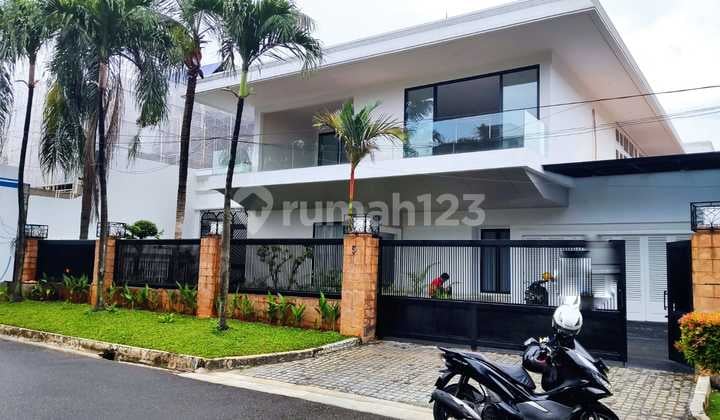 Rent House At Pd Indah Lt 800m² Lb 1000m² 2 Lt 06.2024
