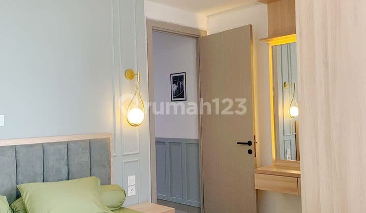 Apartemen Fatmawati City Center 2 BR Furnished Brand New 07.24