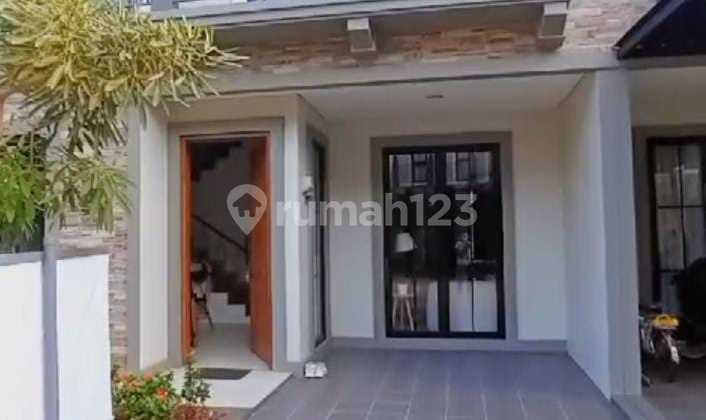 Dijual Rumah Hunian estetik cirendeu rayaRmh 2 lt ready siap huni