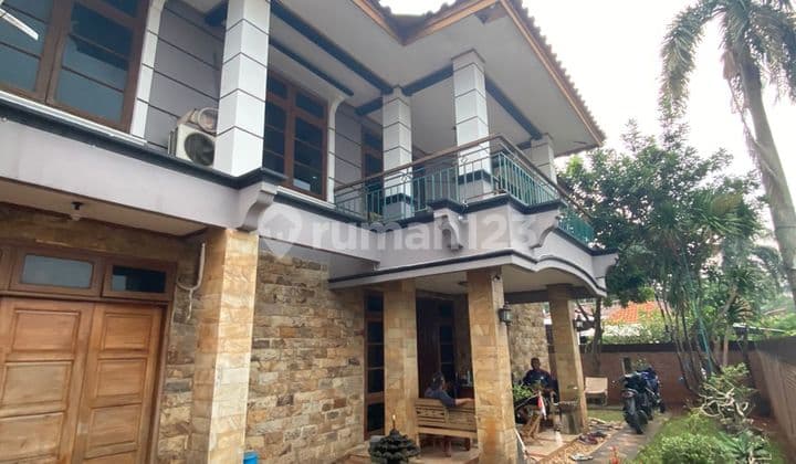 For Sale Rumah Pamulang Tangsel L Lt 318 m² Lb 240 m² Shm 8.24