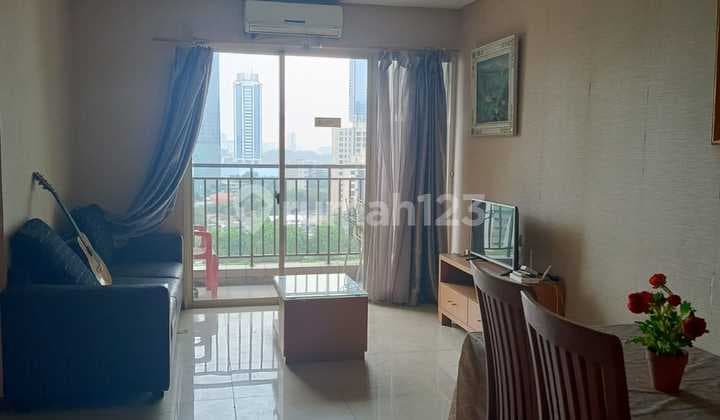 For Sale Apartment Thamrin Residence 3BR Area: 94 // 02,2025