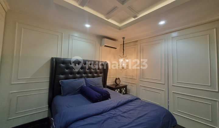 Disewakan Apartemen Kemang Mansion 1 BR Bagus Rp 11 Jt/Bln 02.25
