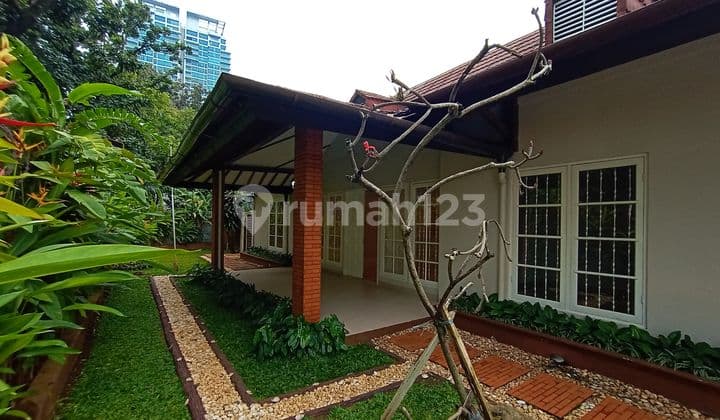 For Rent Rumah Kebayoran Baru Lt 900 Lb 700 6 Kt 3 Km SHM