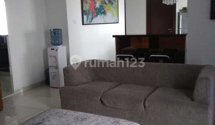 For Sale Apartemen Kemang Mansion Luas 146 Type 2 Br 07.24