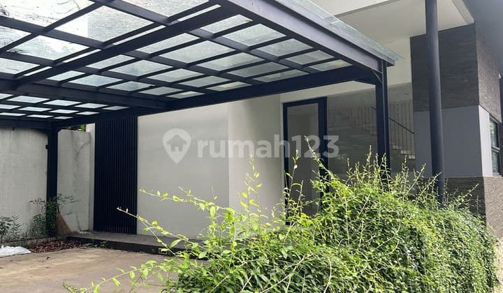 For Sale House in Kebayoran Baru Near Senayan