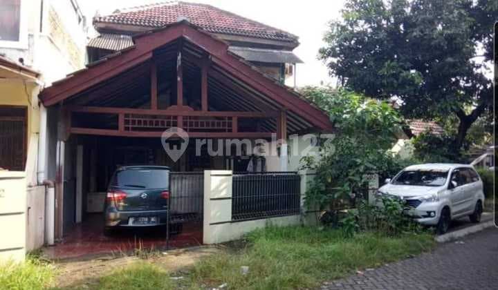 For Sale Rumah DiPerum Eramas Cakung2000Luas: 120//367Hook/07.25