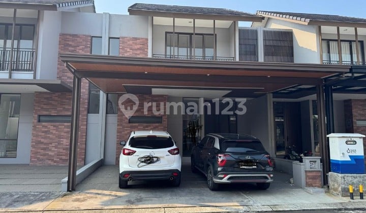 Di Sewakan Rumah di Suvarna Sutra ,Cikupa Tanggerang 8x15//10.25