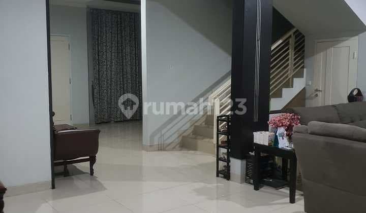 Dijual Rumah di Pavilion Residence BSD Lt 240m² Lb 300m² 8.24