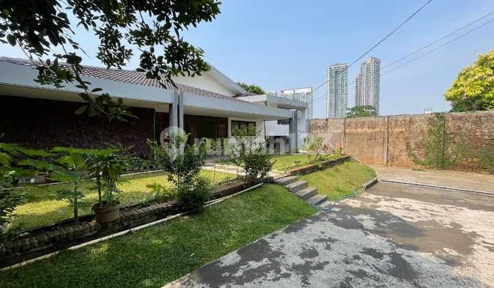 For Rent Kemang Rumah Kemang Modern, Jakarta Selatan