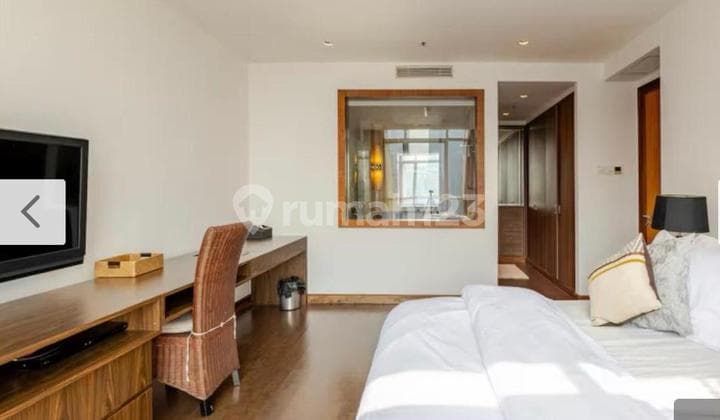 For Rent: Oakwood Premier Cosmo Mega Kuningan Apartment, 2BR/11.25