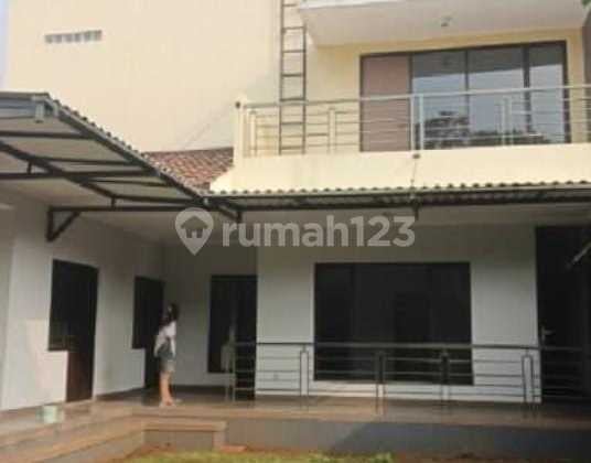 Di Jual Rumah Tanah Kusir,Pondok Pinang LT:356 //SHM //10.25