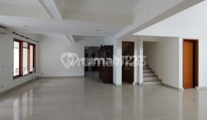 For Rent Ampera Rumah Bagus Terawat LT1000//LB1029 SHM // 09.25