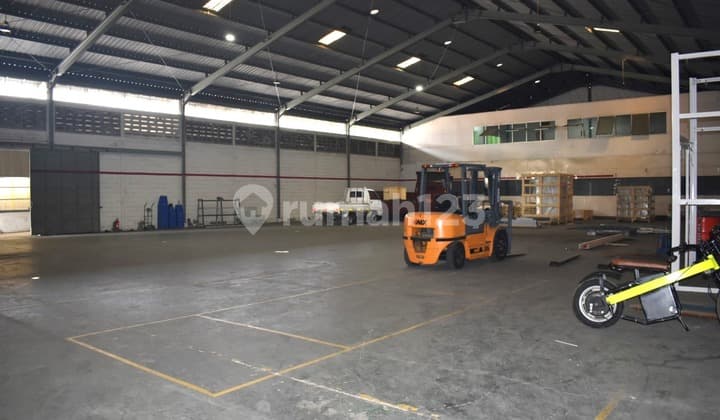 For Sale Gudang Karawang Lt 4040m² Lb 3000m² Shm 8.24