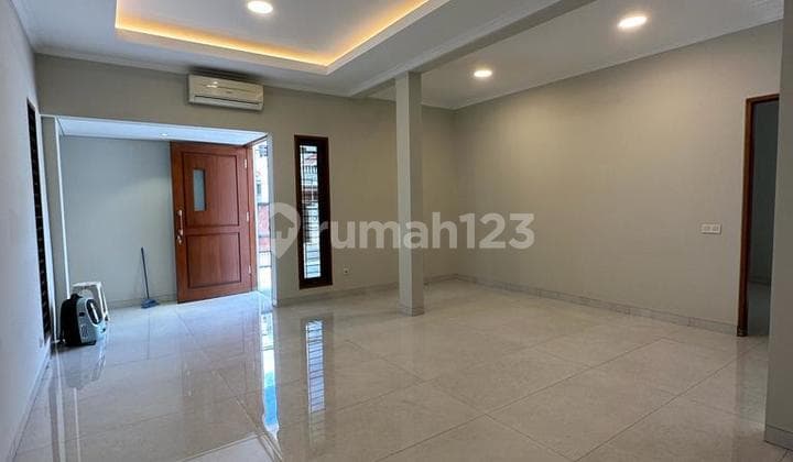 Di Sewakan Brand New House Pondok Labu Lebak Bulus 3BR/#KM/07.25