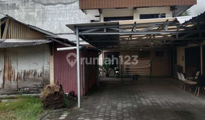 Dijual tanah dan bangunan SHM diJogja selatan _umbul rejo//07.25
