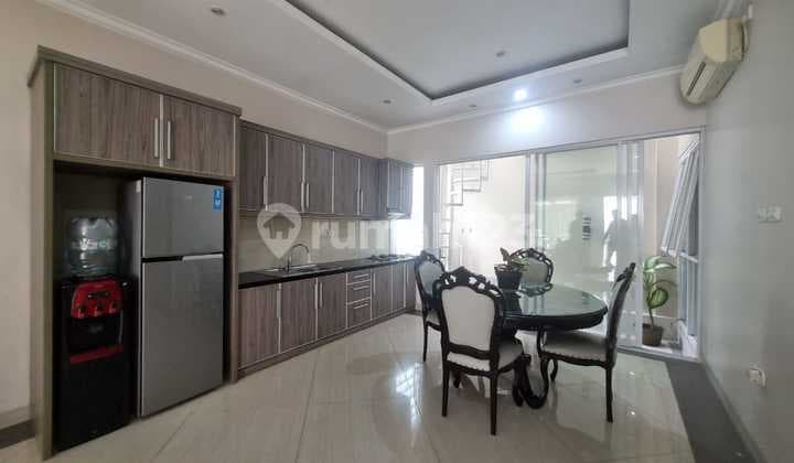 For Rent Rumah Cilandak Lt 130 Lb 300 6 Kt 4 Km SHM 12.24