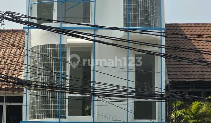 Dikontrakan Rumah 3 Lantai Bagus Di Kebayoran Baru Idr 550 12.24
