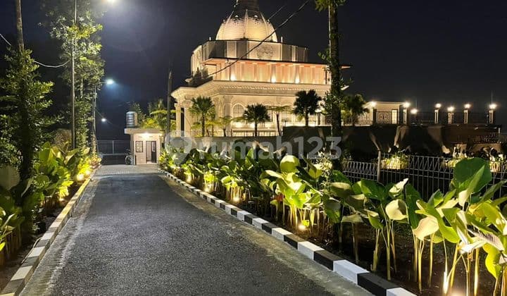 Di Jual Rumah Istana Dibandung Utara Jl.setiabudi Lt1780/1200/2026