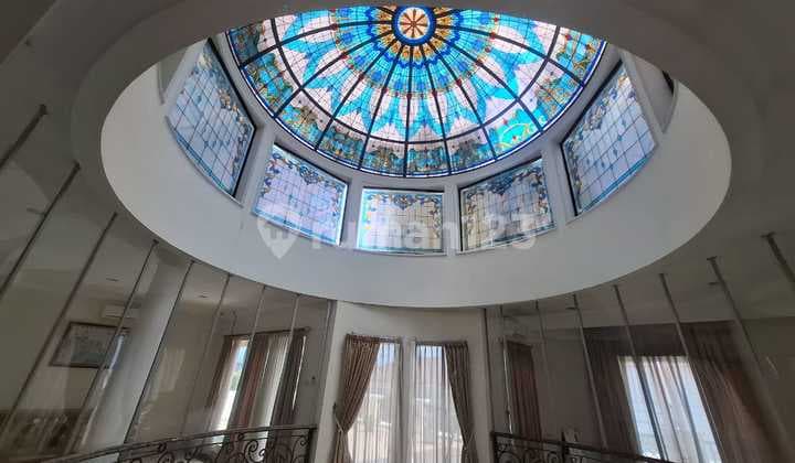 Di Sewakan Rumah Cantik Luas Di PIK Jakut LT617/LB1000//dmn12.25