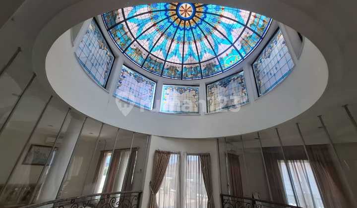 Di Sewakan Rumah Cantik Luas Di PIK Jakut LT617/LB1000//dmn12.25