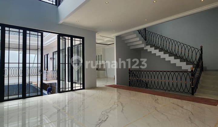 DiJual Rumah Cantik Dan Mewah Baru Di Cilandak Jak-Sel / 02.2025