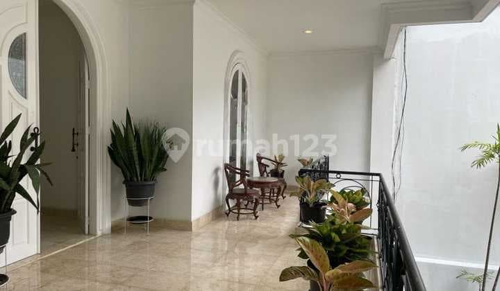 Rumah di Kemang Selatan, Jakarta Selatan Idr 600JT TAHUN 12.24