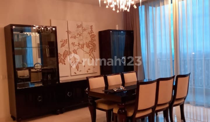 Disewakan Apartment Kemang Village Usd 3.000 Perbulan 09.SEPT