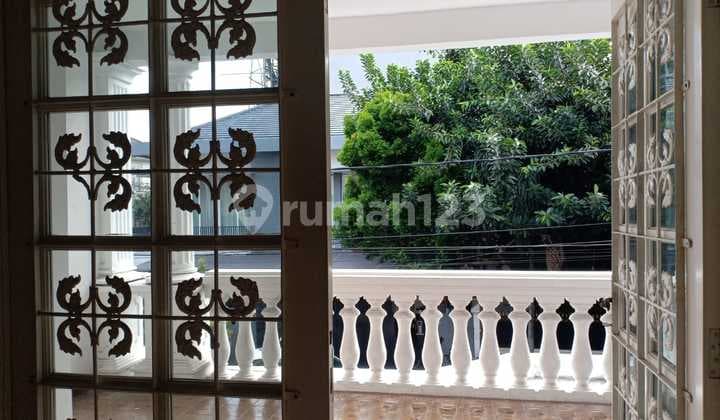 For Rent 2-Story House Pondok Indah South Jakarta August 23