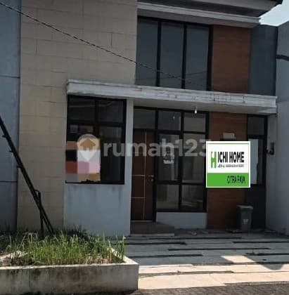 For Sale Modern House Strategic Location In Cikupa Citra Raya Tangerang