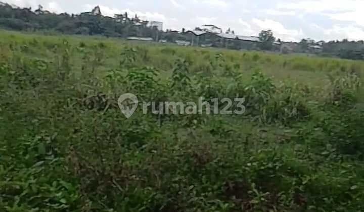 Dijual Tanah Lokasi Strategis Cocok Untuk Investasi