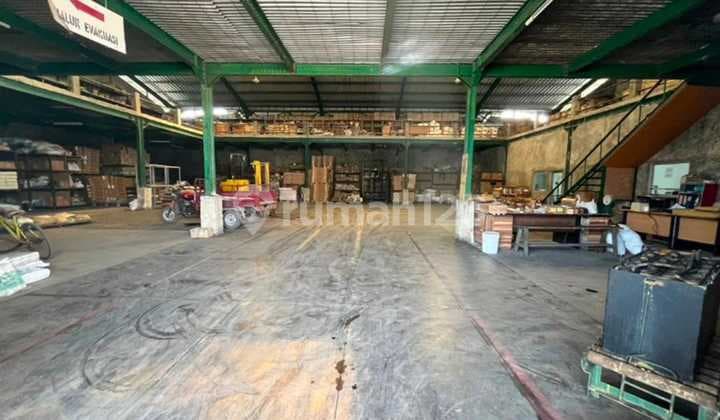 Dijual Gudang Siap Pakai Di Jatiuwung Tangerang