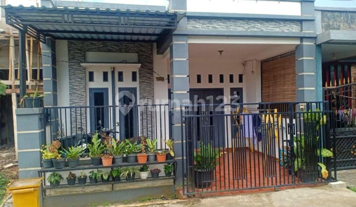 Rumah Minimalis Sederhana Sudah Renovasi