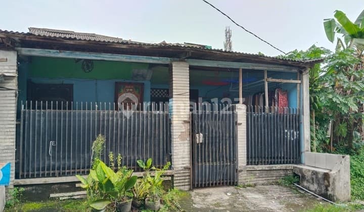 Dijual Rumah Lokasi Strategis di Panonga Tangerang