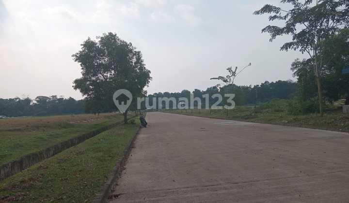 Dijual Tanah Kosong Lokasi Strategis Di Cikande