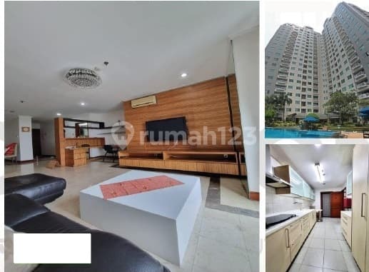Dijual Apartemen Mewah Idaman Terbaik di Jakarta Selatan
