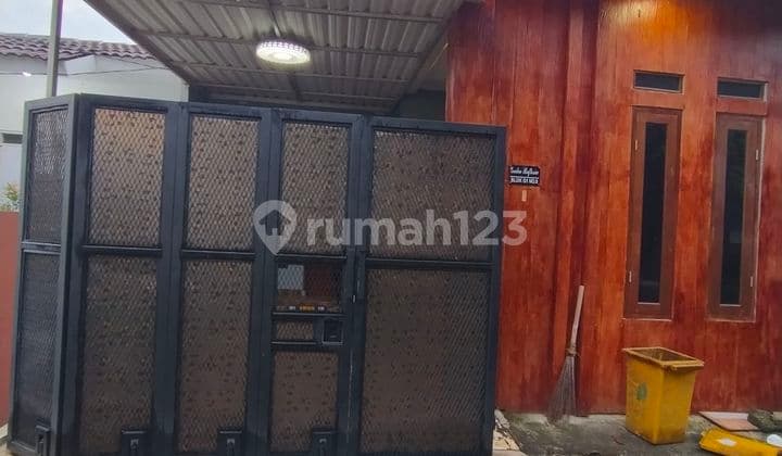 Rumah Siap Huni Furnished Di Citra Raya Tangerang