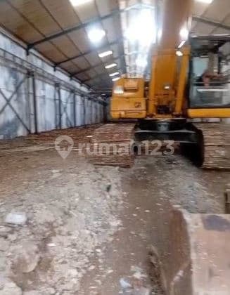 Warehouse For Sale, Land Area 1200 m2 In Dadap Tangerang