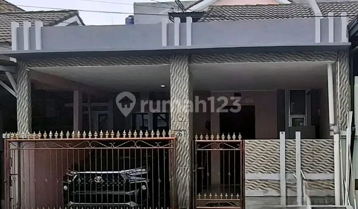 Dijual Rumah Cantik dan Nyaman di Karawaci Tangerang