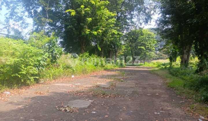 Disewakan Tanah Cocok Untuk Gudang Di Karawaci Tangerang