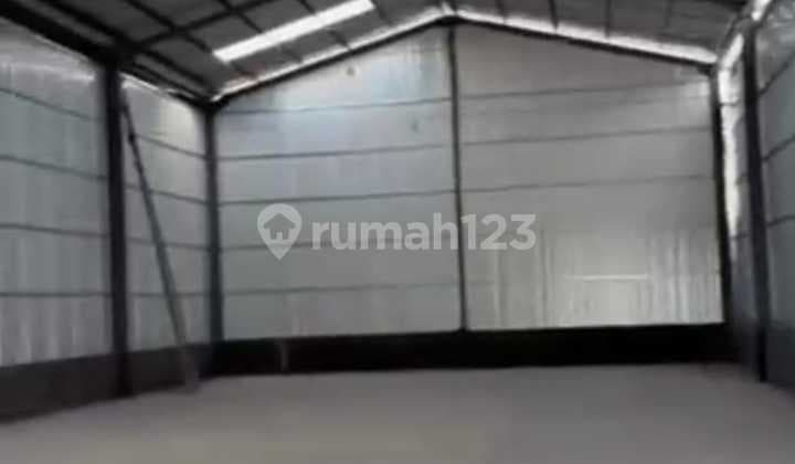 Disewakan Gudang Siap Pakai Di Tigaraksa Tangerang Banten