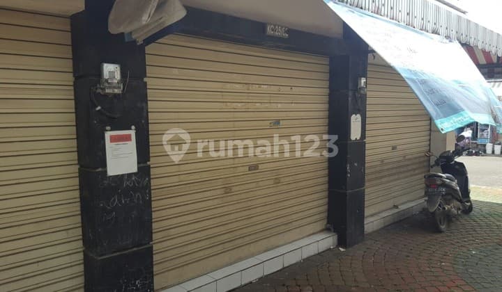 For Sale, Ready-to-Occupy Kiosk in Cikupa Citra Raya, Tangerang