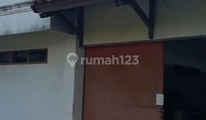 Dijual Pabrik Tersedia Mesin Siap Pakai Di Curug Tangerang